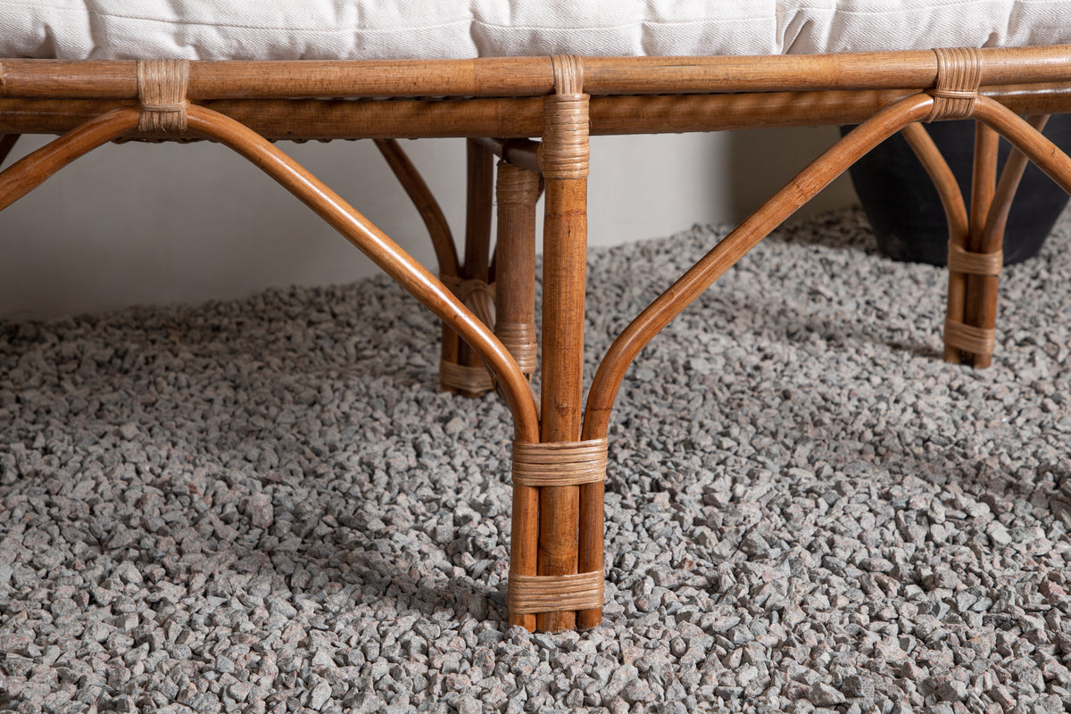 Venture Design Nella 2-sits soffor Natur