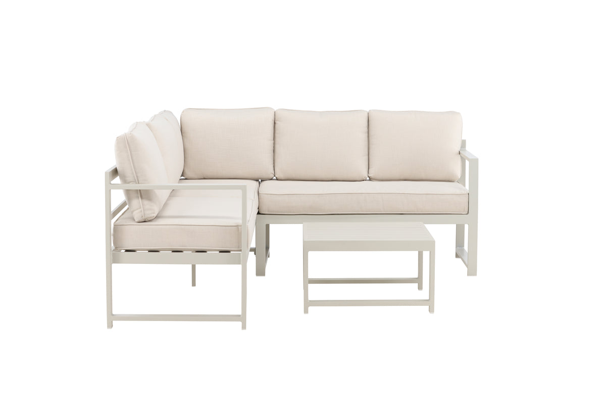 Venture Design Salvador Hörngrupper Beige Beige