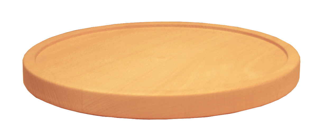 Runt Underlägg Med Kant 22cm
