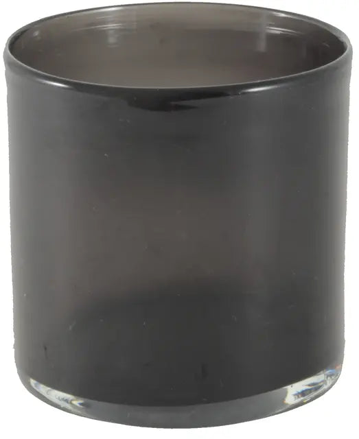 Norvigroup Lama telysholder sotet glass