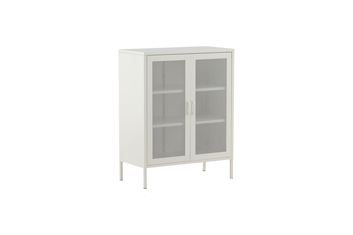 Venture Design Misha Skåp 40 x 102 x 80 Vit