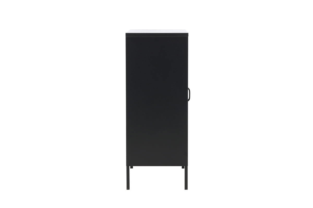 Venture Design Misha Skåp 40 x 101,5 x 80 Svart