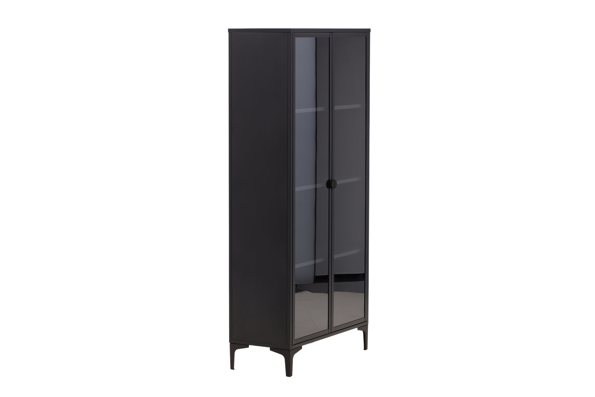 Venture Design Piring Skåp 40 x 190 x 90 Svart
