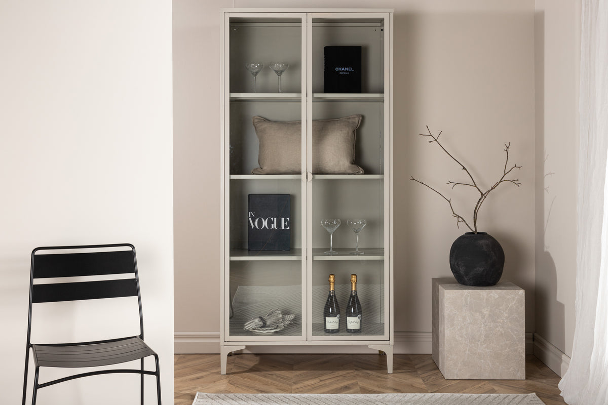 Venture Design Piring Skåp 40 x 190 x 90 Beige