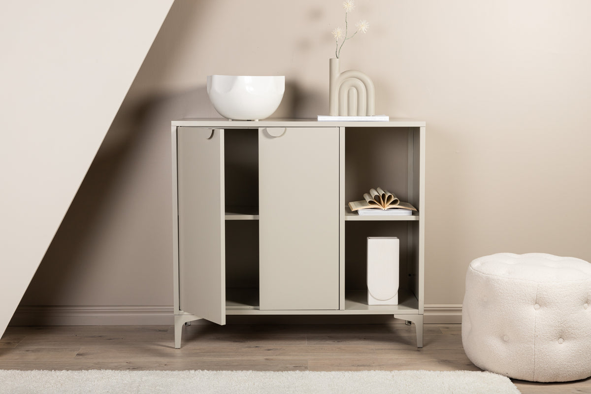 Venture Design Piring Skåp 42 x 100 x 110 Beige
