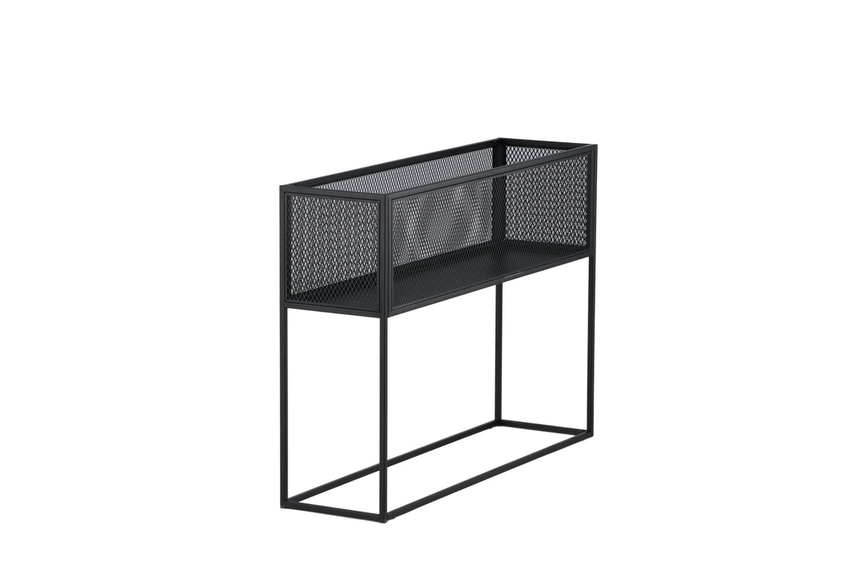 Venture Design Netz Hyllor 30 x 80 x 110 Svart