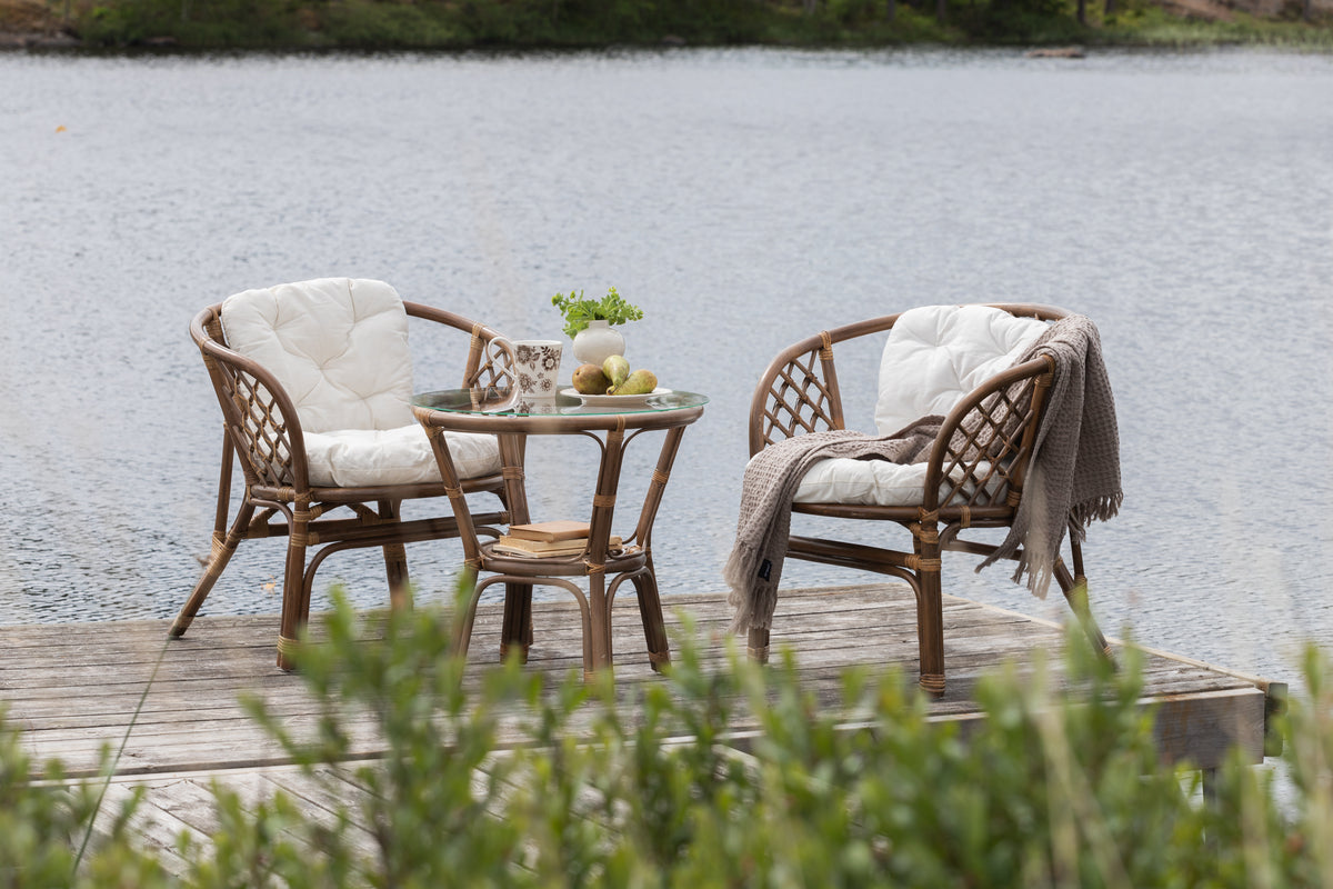 Venture Design Wera Café Set Off-white