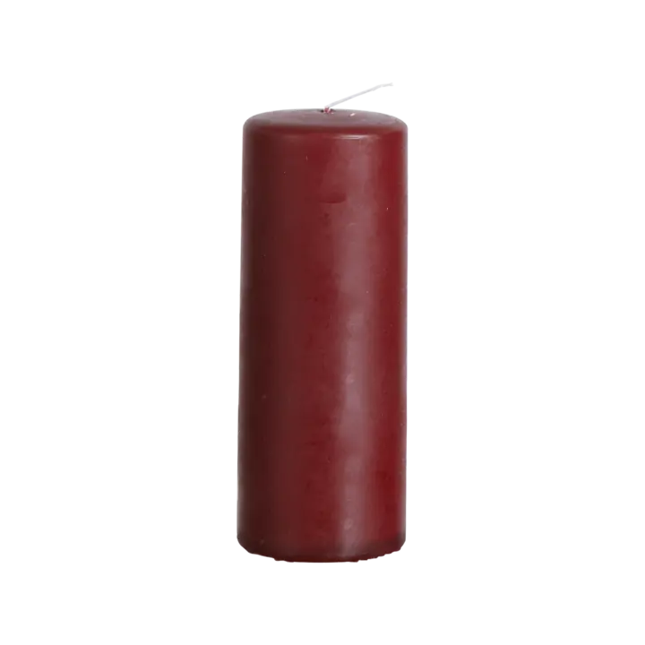 Affari of Sweden SKYLINE Blockljus, Vit