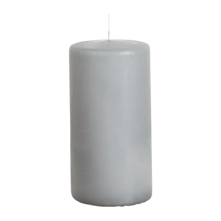 Affari of Sweden SKYLINE Blockljus, Vit