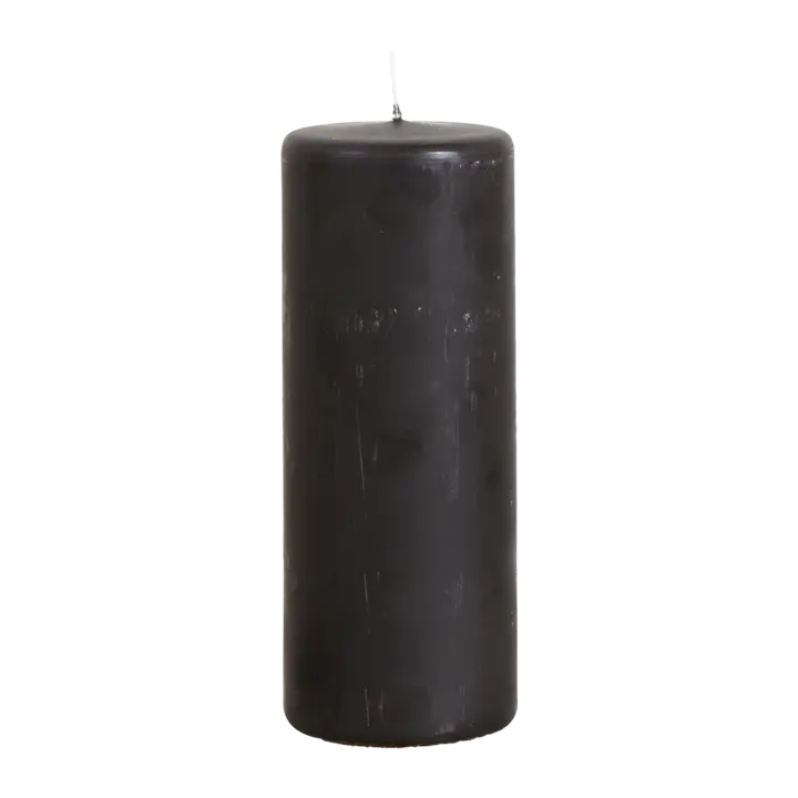 Affari of Sweden SKYLINE Blockljus, Vit