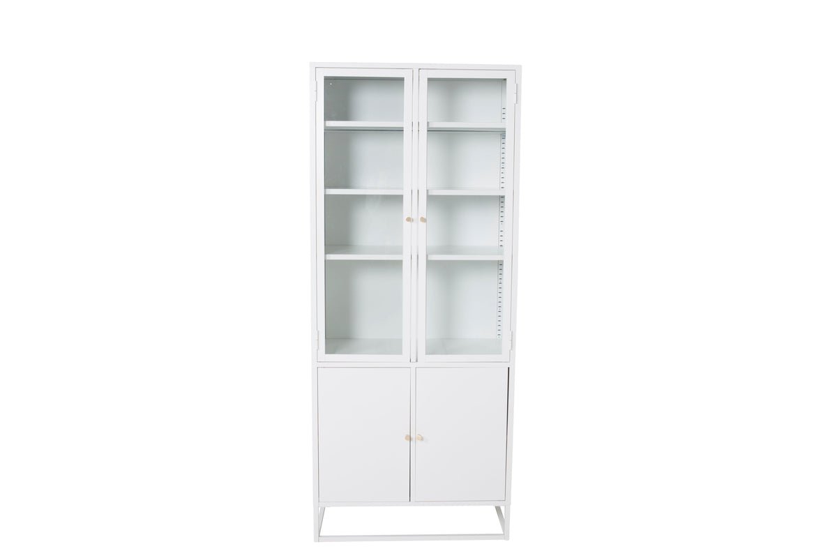 Venture Design Bakal Skåp 40,5 x 190 x 80 Vit