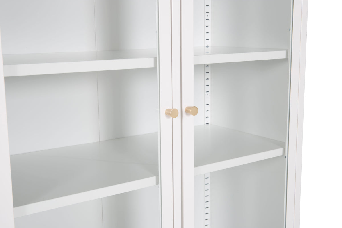 Venture Design Bakal Skåp 40,5 x 190 x 80 Vit