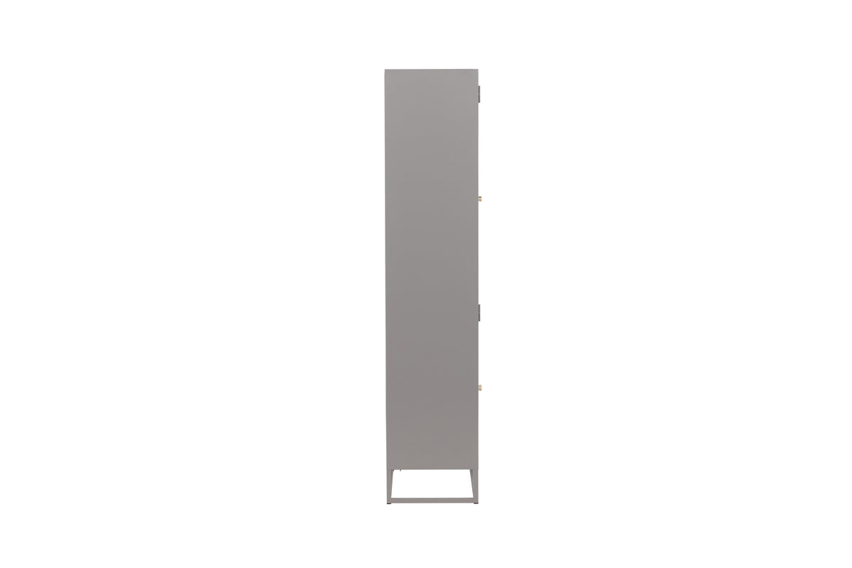 Venture Design Bakal Hyllor 40,5 x 190 x 80 Ljusgrå