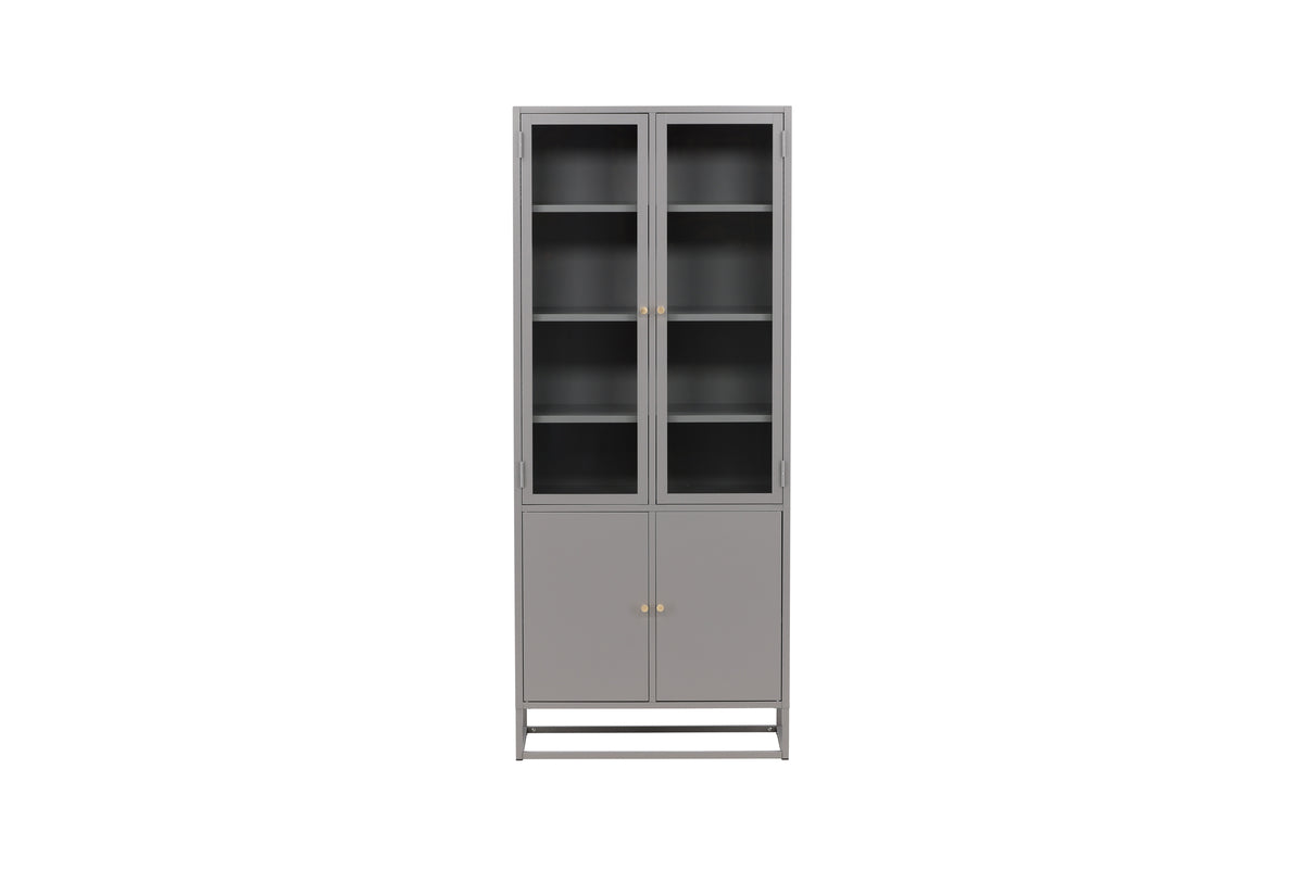 Venture Design Bakal Hyllor 40,5 x 190 x 80 Ljusgrå