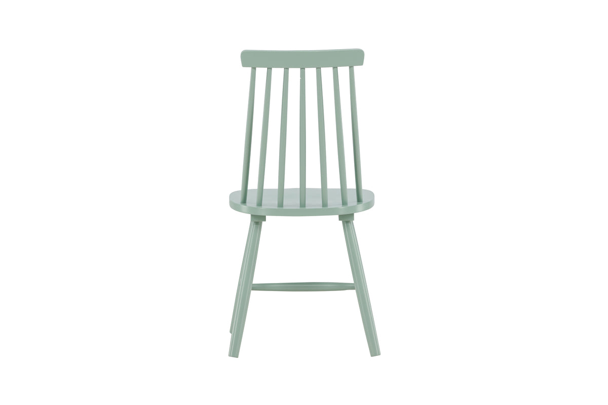 Venture Design Lönneberga Matstolar 2-pack Grön