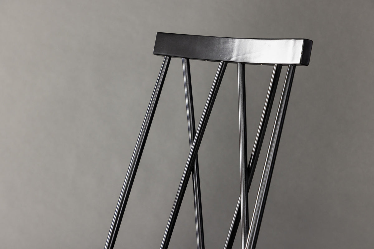 Venture Design Mariette Matstolar 2-pack Svart