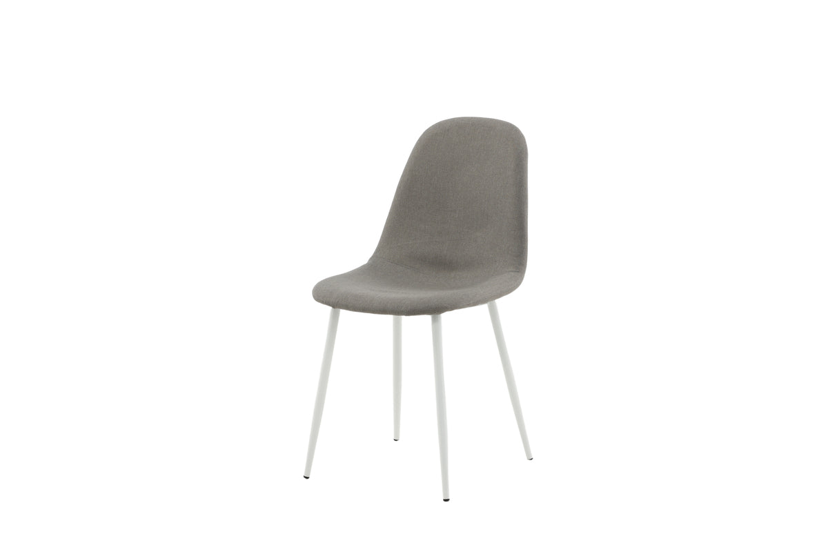 Venture Design Polar Matstolar Grå