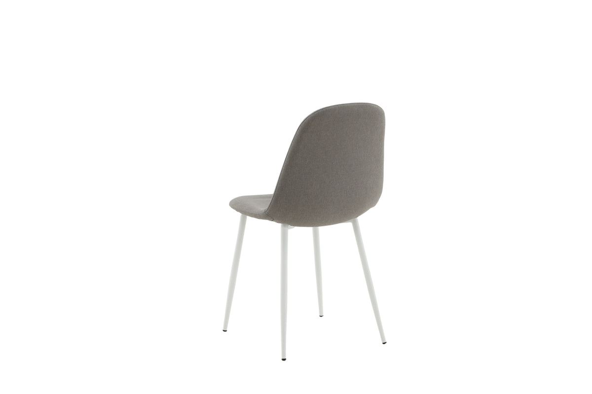 Venture Design Polar Matstolar Grå