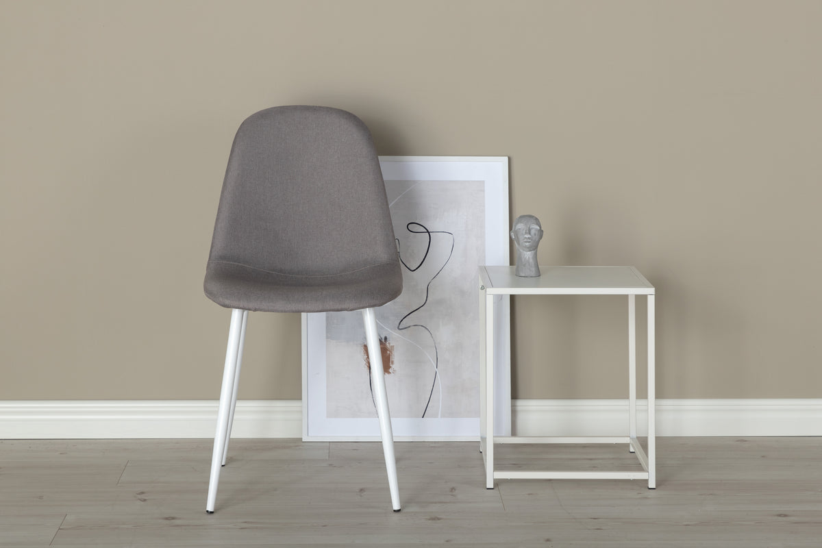 Venture Design Polar Matstolar Grå