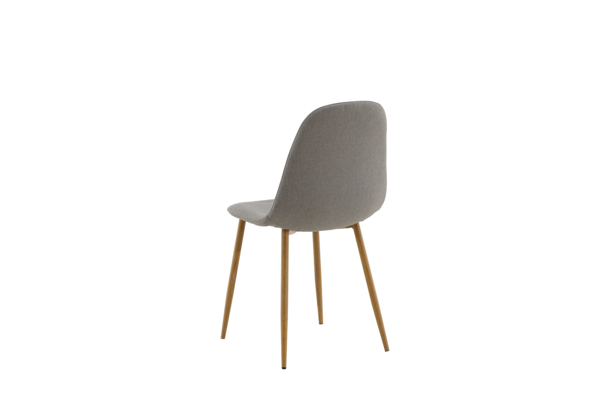 Venture Design Polar Matstolar 2-pack Grå