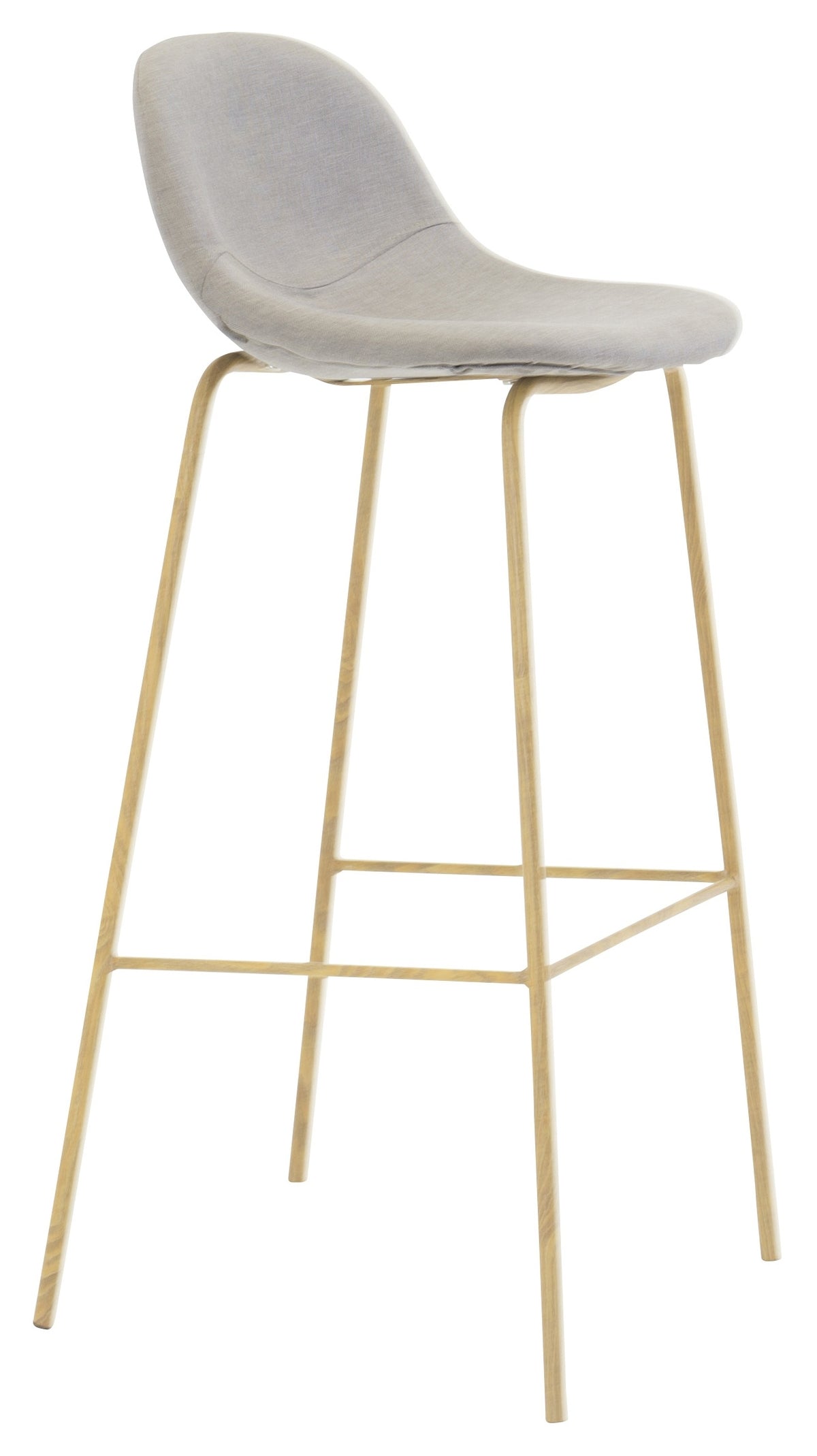 Venture Design Polar Barstolar Grå