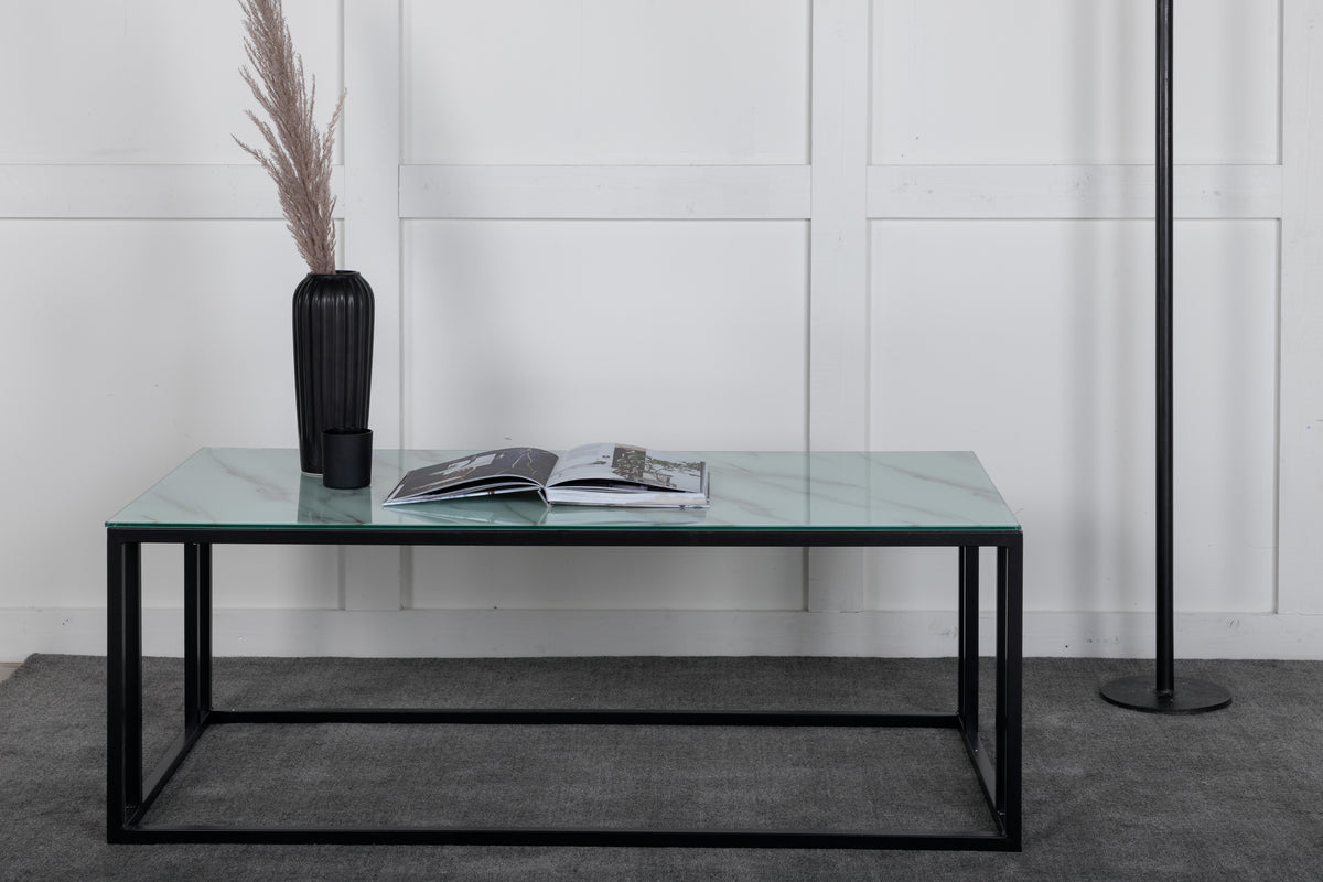 Venture Design Rock 2.0 Soffbord 120 x 60 Vit