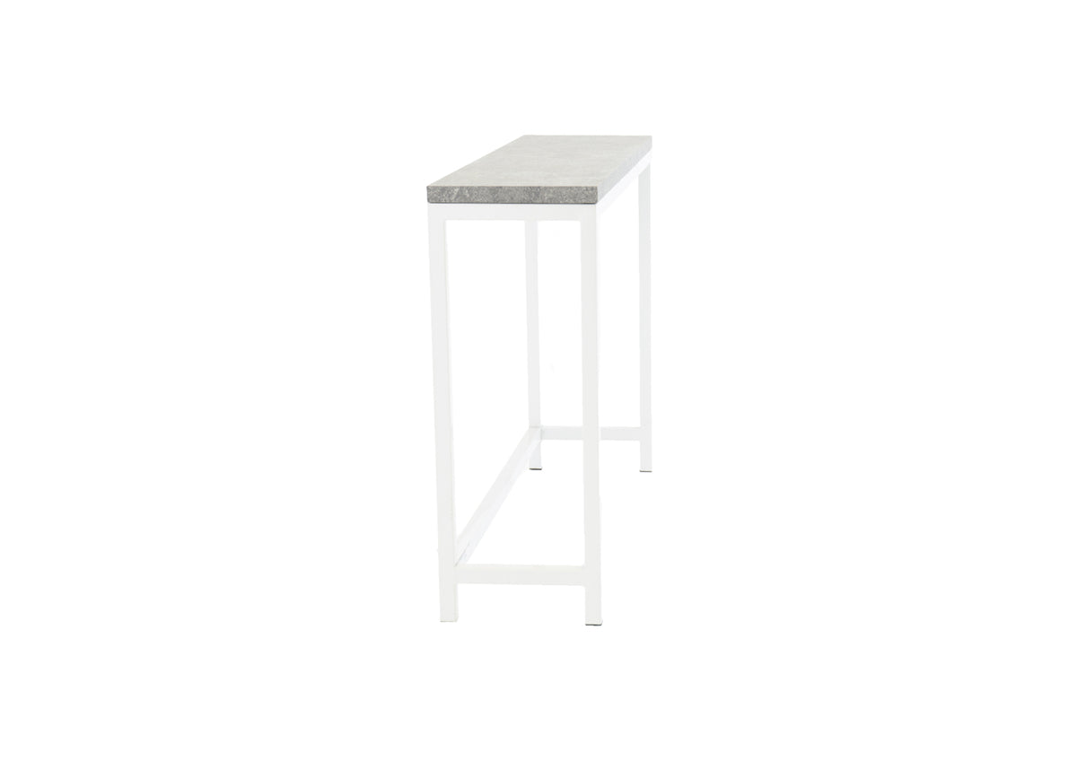 Venture Design Rise Sidobord 110 x 30 Vit