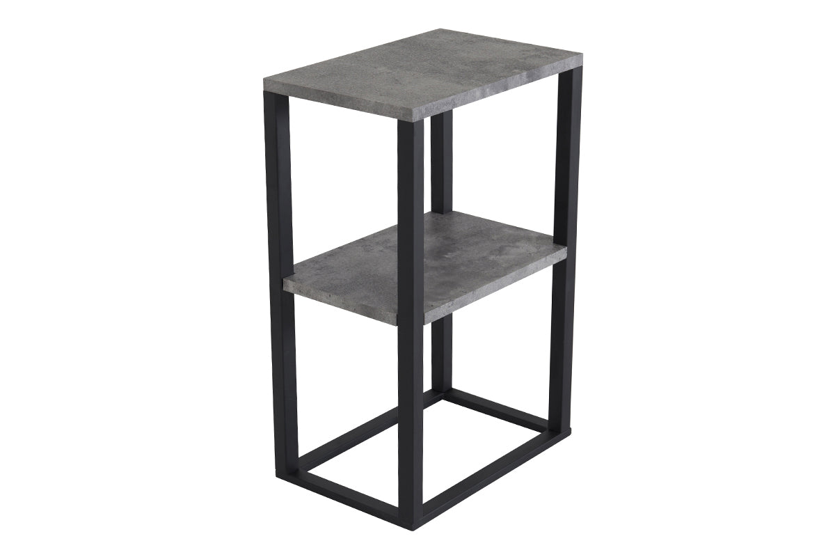 Venture Design Rise Sängbord 45 x 30 Svart