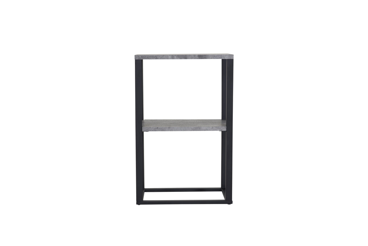 Venture Design Rise Sängbord 45 x 30 Svart