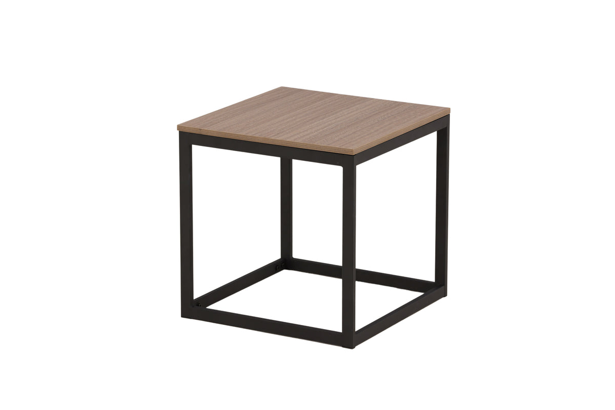 Venture Design Arbor Sidobord 50 x 50 Brun
