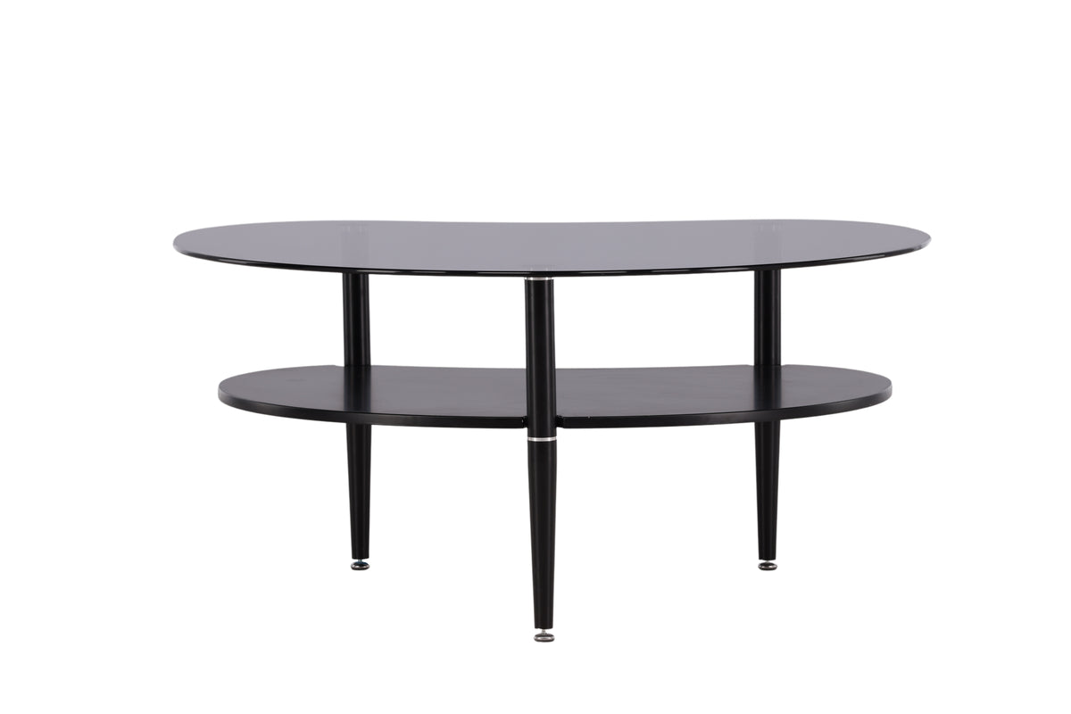 Venture Design Egg Soffbord 101 × 80 Svart