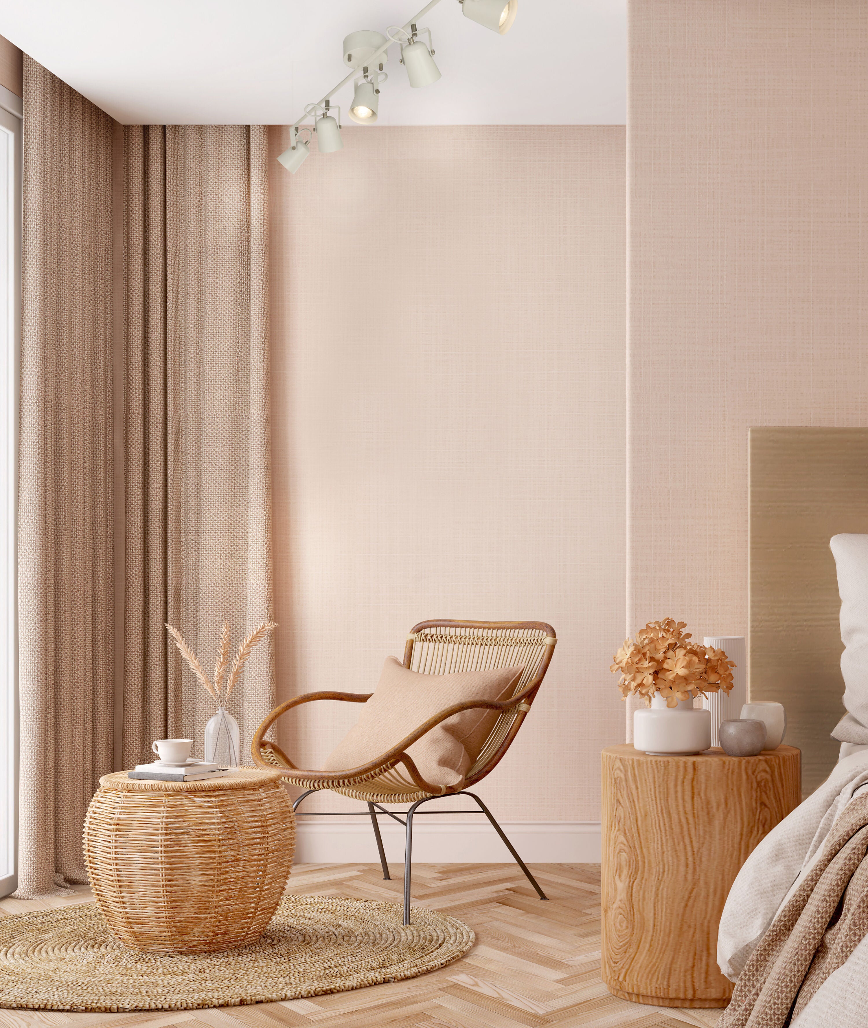 Aneta Home METZ takspot 5:a rak