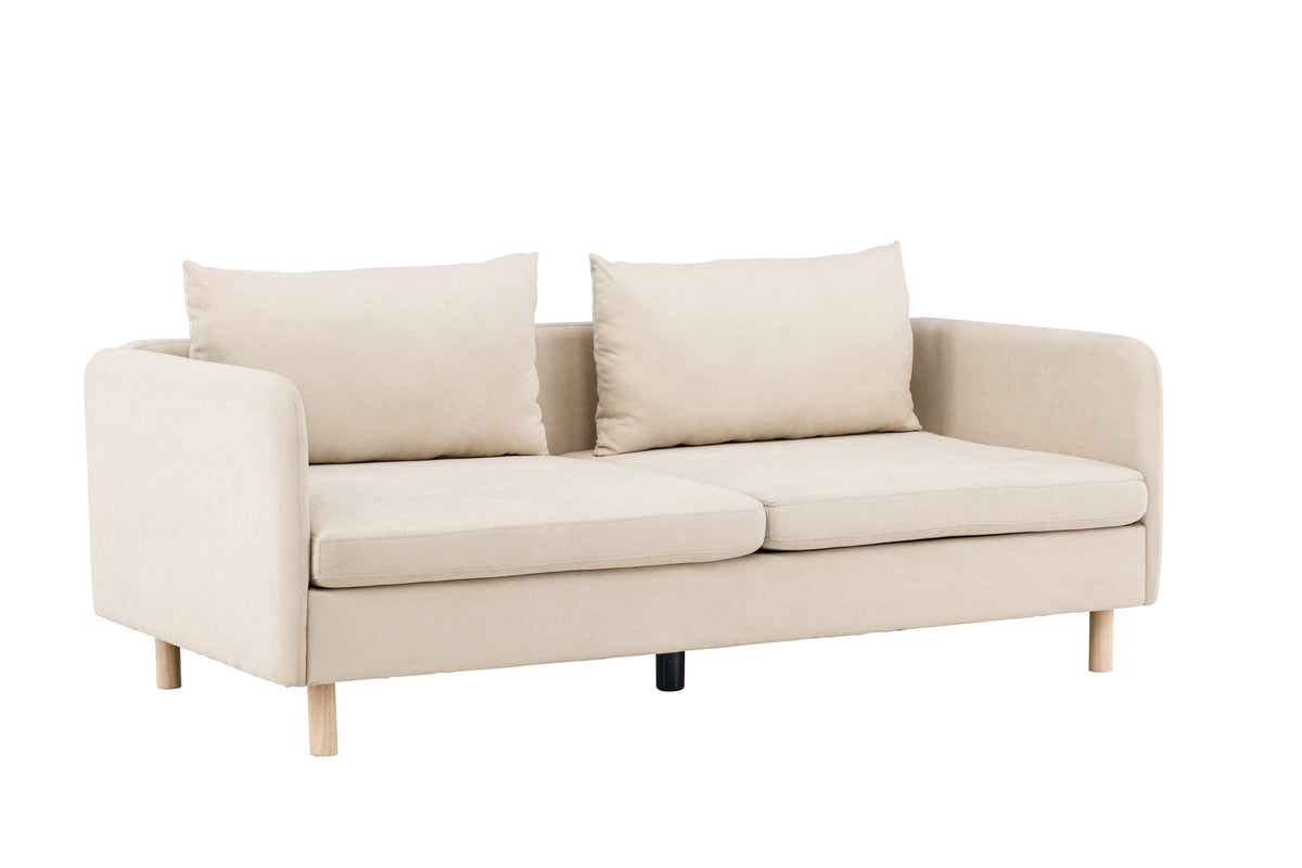 Venture Design Zero 3-sits soffor Beige