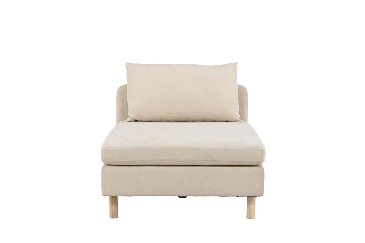 Venture Design Zero Soffmoduler Beige