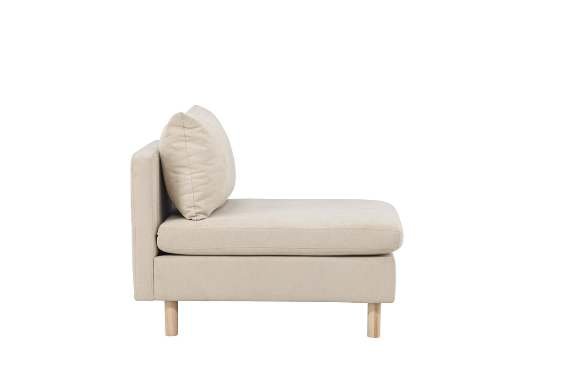 Venture Design Zero Soffmoduler Beige