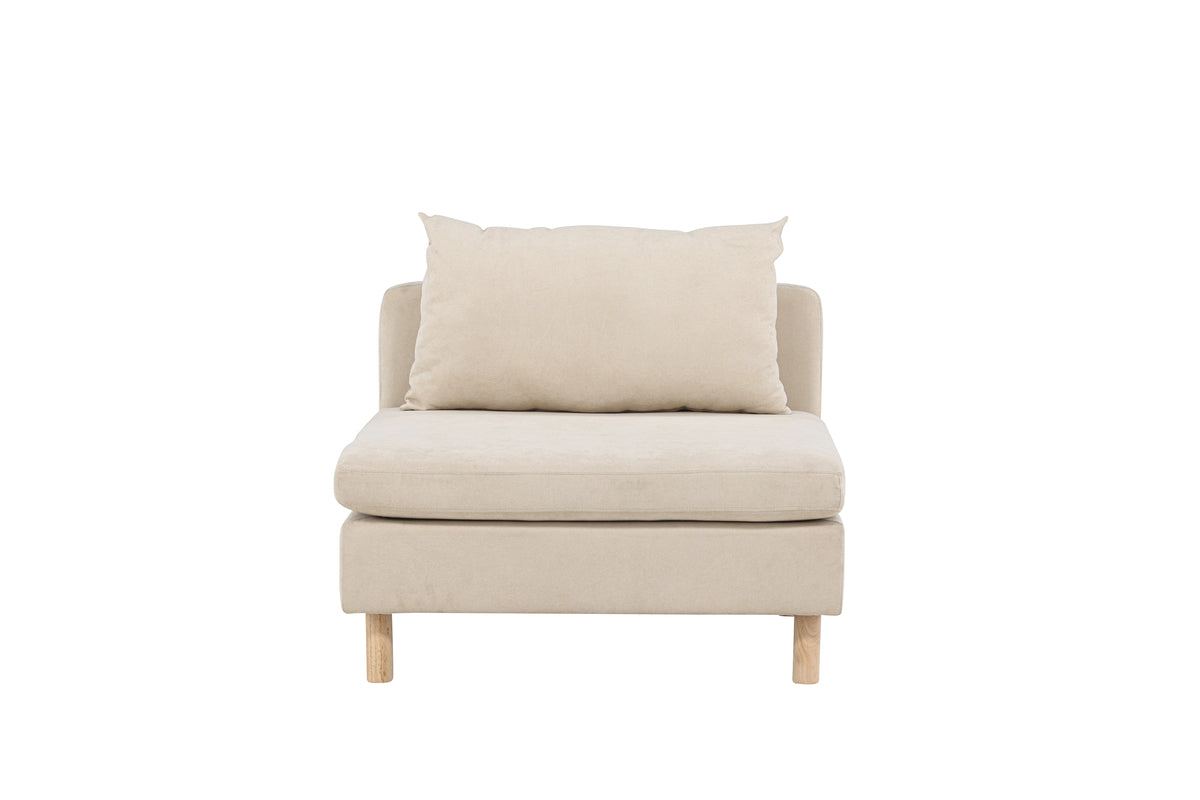 Venture Design Zero Soffmoduler Beige