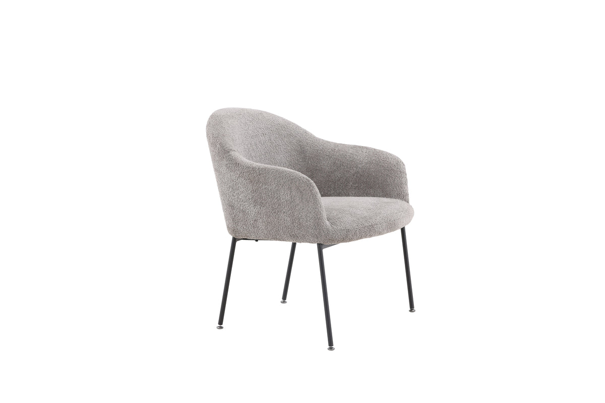 Venture Design Catania Fåtöljer Ljusgrå