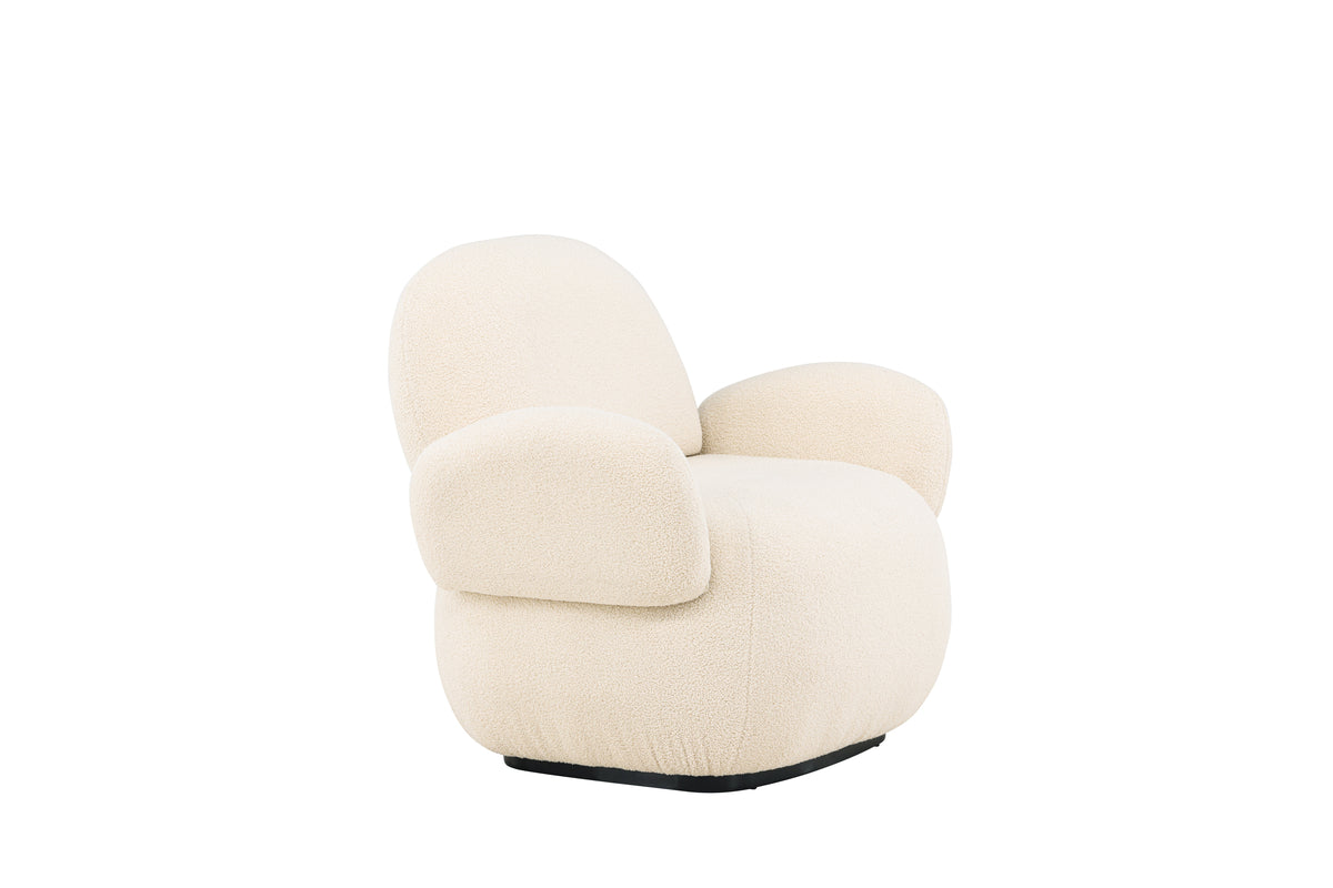 Venture Design Sevilla Fåtöljer Beige