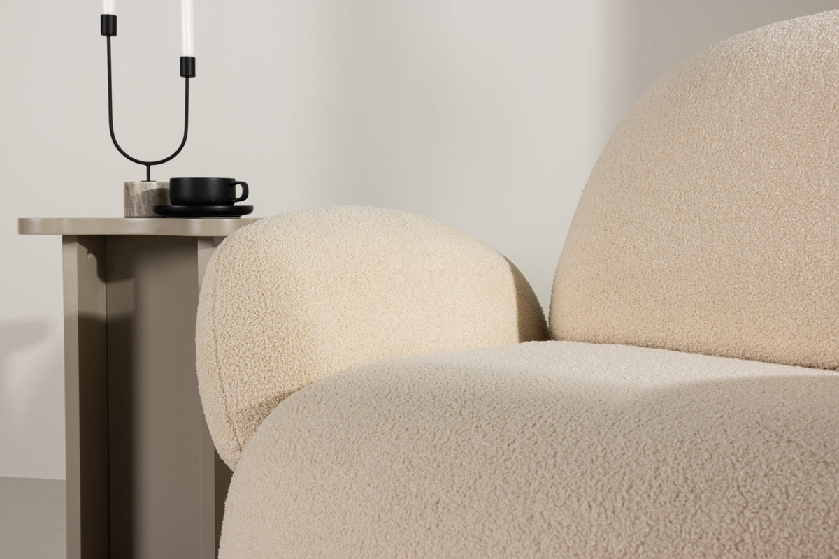 Venture Design Sevilla Fåtöljer Beige