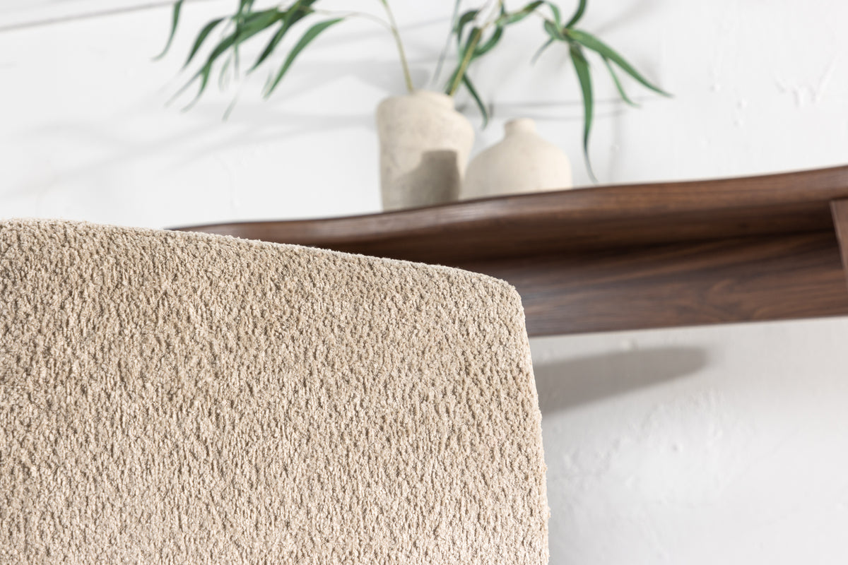 Venture Design Neapel Puff 40 x 45 x 40 Beige