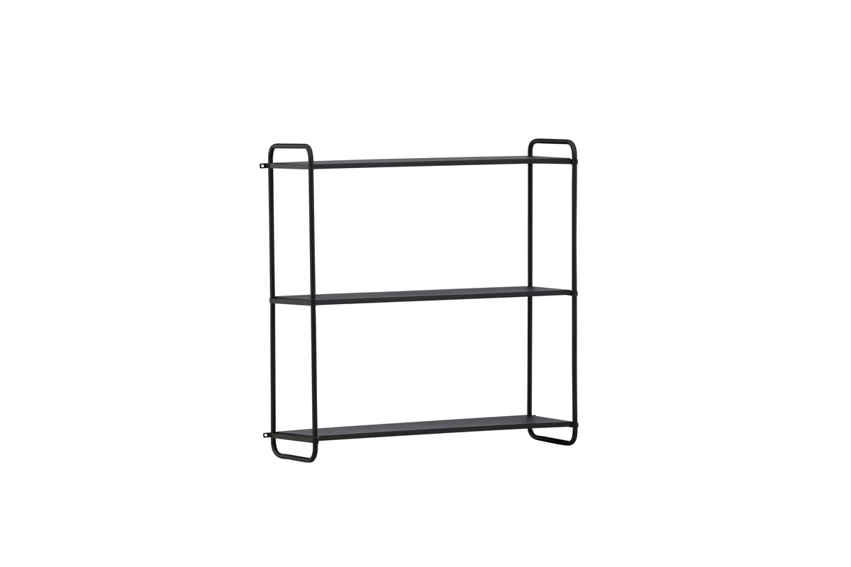 Venture Design Lyon Hyllor 18 x 63 x 62 Svart