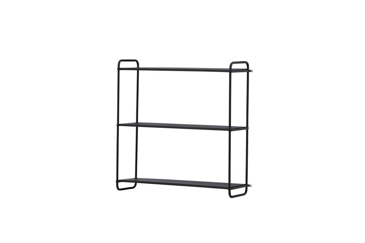 Venture Design Lyon Hyllor 18 x 63 x 62 Svart