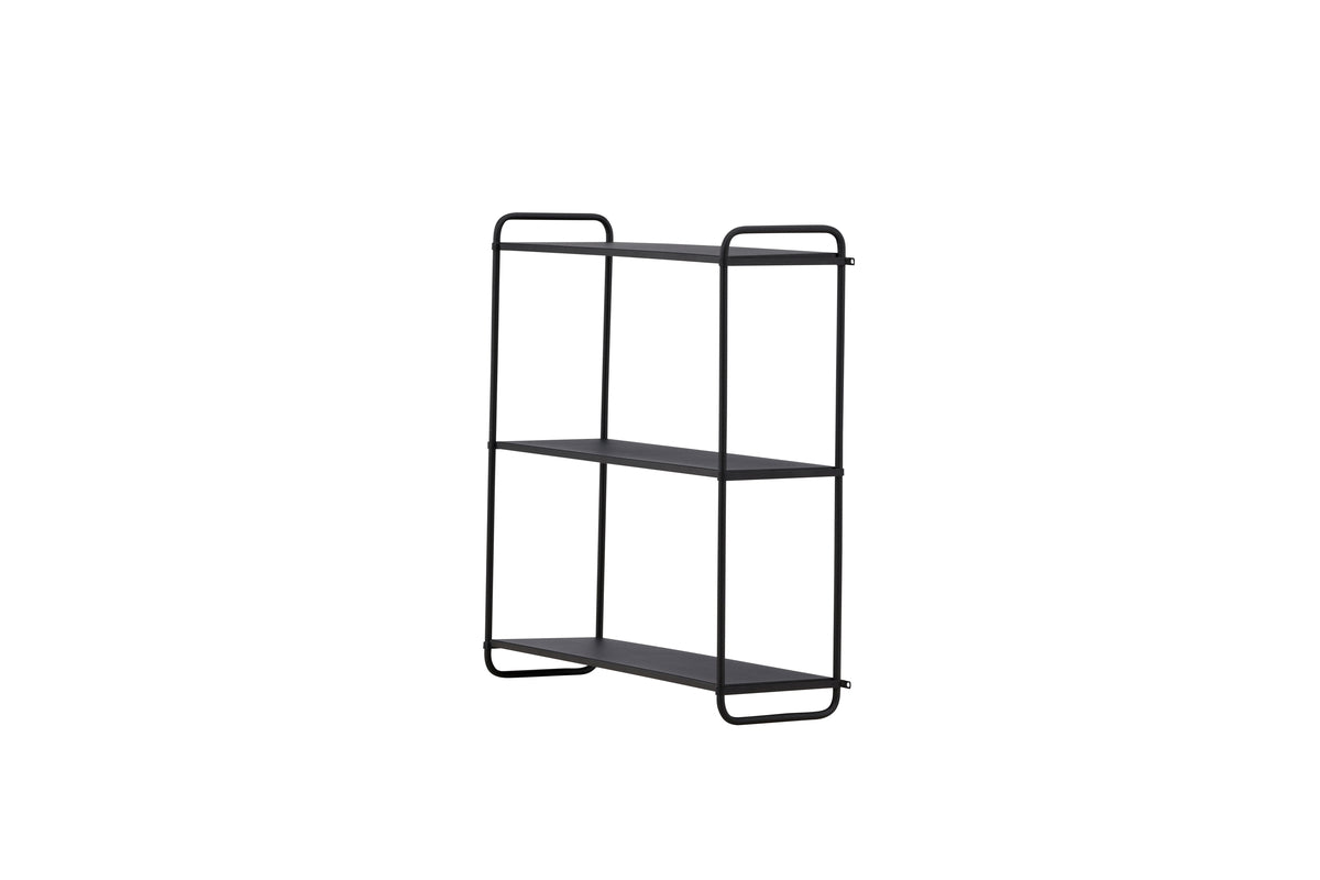Venture Design Lyon Hyllor 18 x 63 x 62 Svart