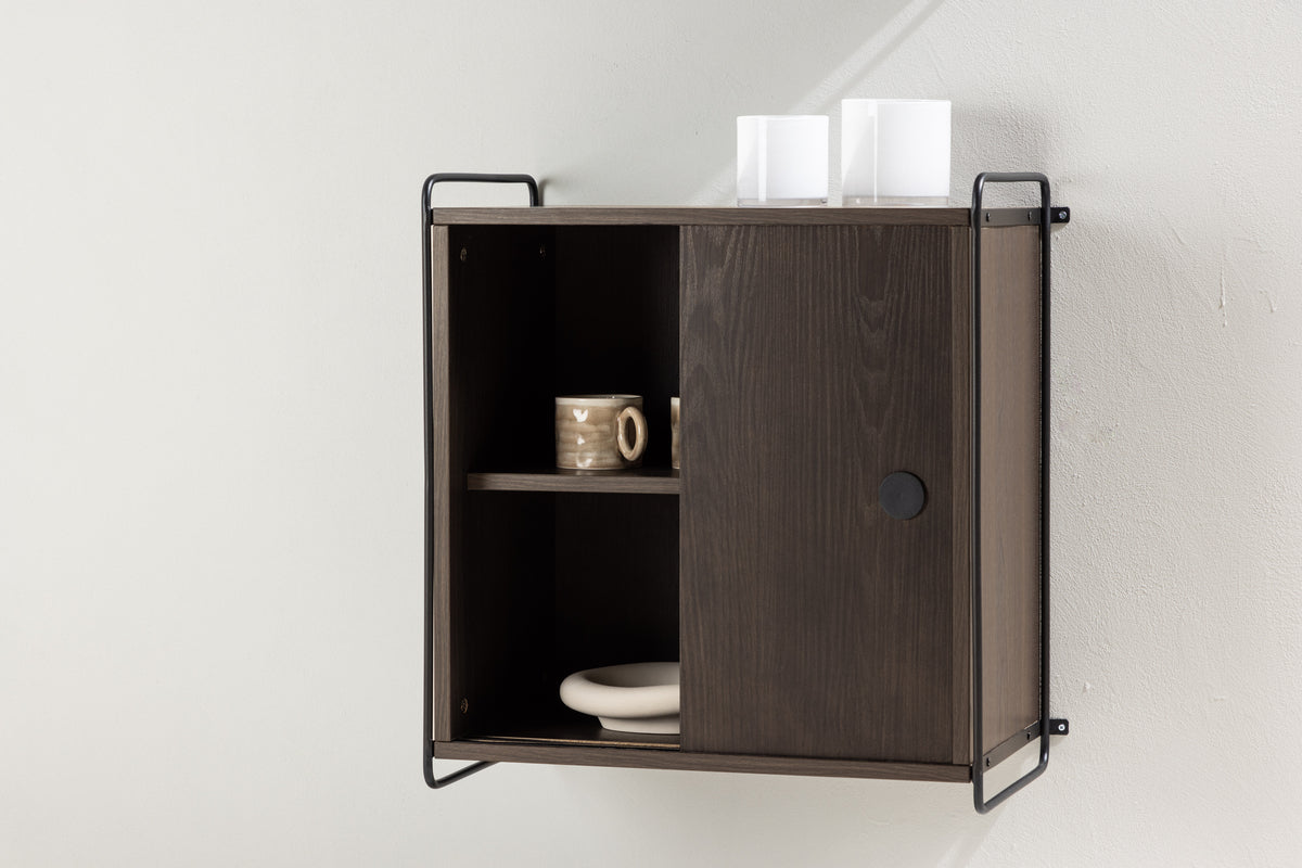 Venture Design Paris Skåp 35 x 68 x 60 Mocka