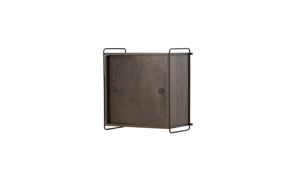 Venture Design Paris Skåp 35 x 68 x 60 Mocka
