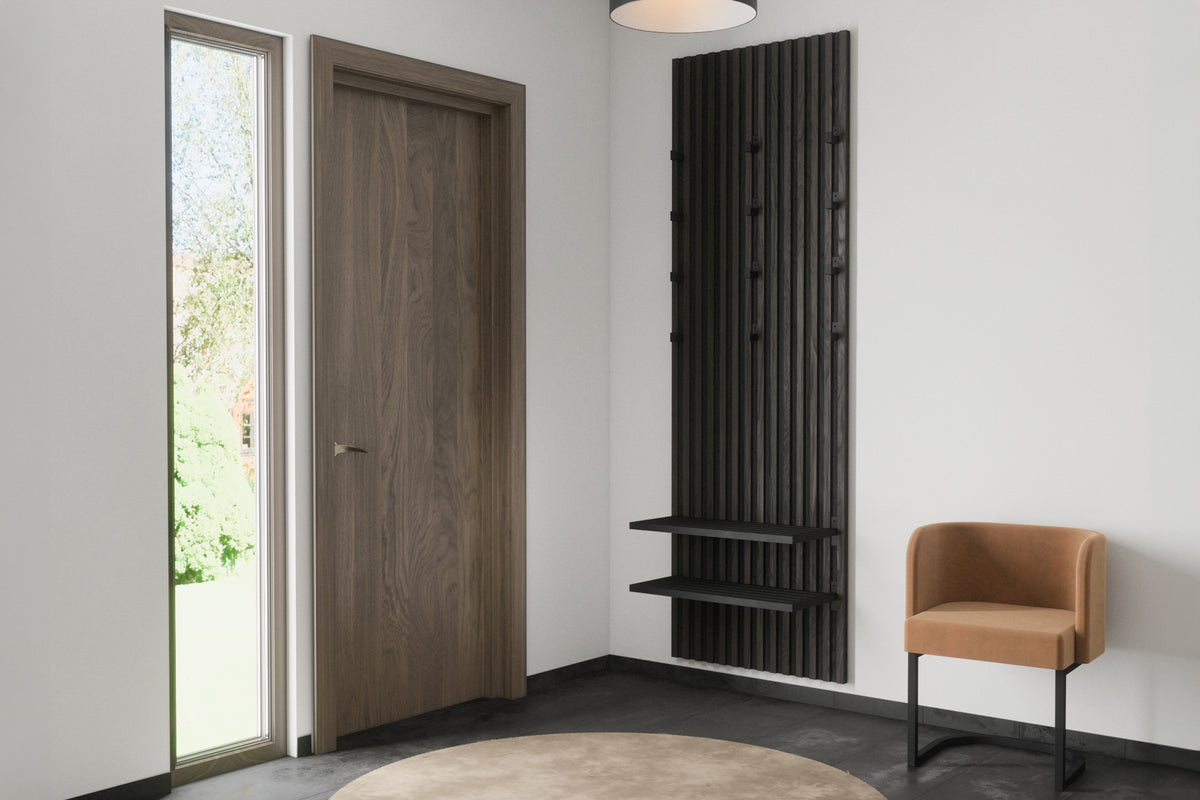 Venture Design Nimes Skohyllor Svart