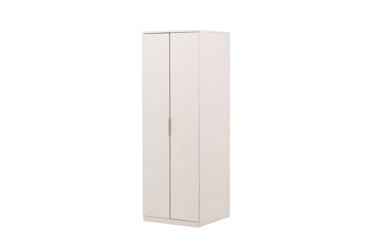 Venture Design Nice Garderober 60 x 177 x 60 Beige