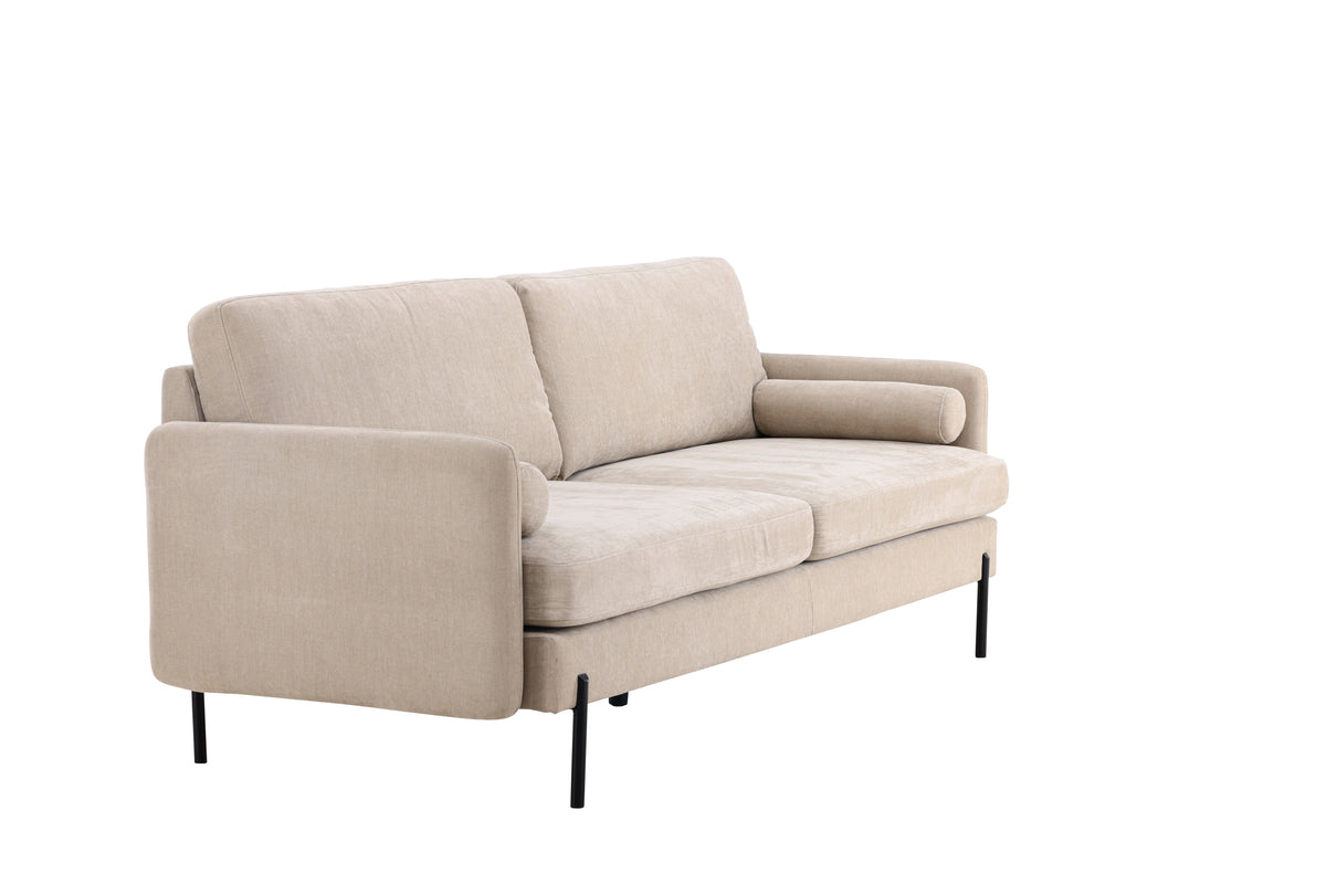 Venture Design Antibes 3-sits soffor Beige