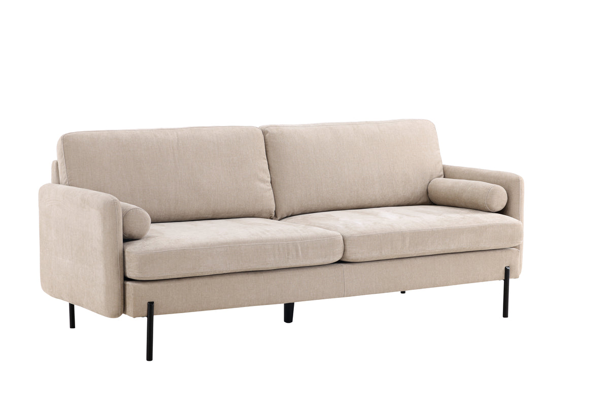 Venture Design Antibes 3-sits soffor Beige