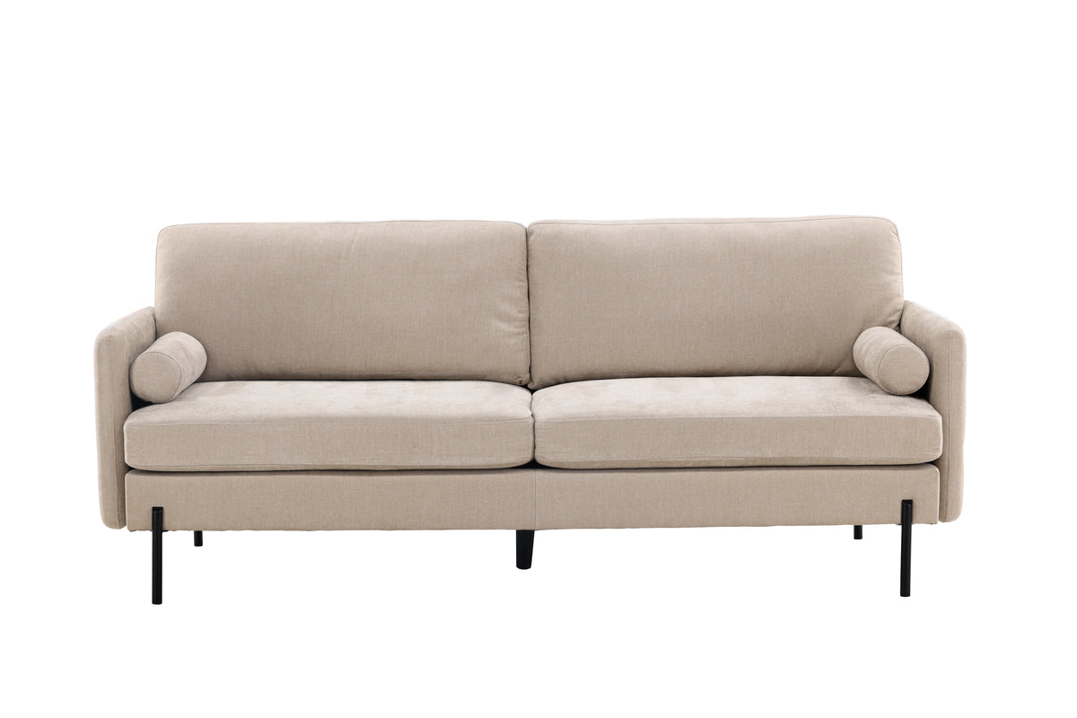 Venture Design Antibes 3-sits soffor Beige